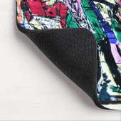 Börsenmonster Mousepad (Ecke)