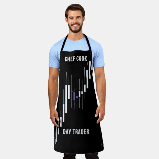 Börsennotierung Schürze (Getragen)