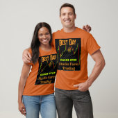 Börsennotierungstabelle Bester Tageshändler T-Shirt (Unisex)