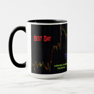 Börsennotierungstabelle Bester Tageshändler Tasse