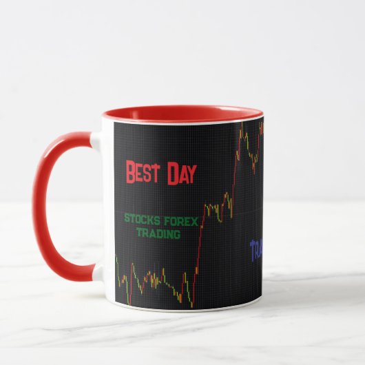 Börsennotierungstabelle Bester Tageshändler Tasse (Links)