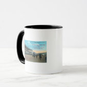 Börsenparade auf der Messe Montana Staat Helena, M Tasse (Vorderseite Links)