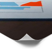 Börsenplakat Poster (Ecke)