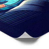 Börsenplakat Poster (Ecke)