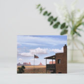 Börsenposten, Monument Valley, ABER Postkarte (Stehend Vorderseite)