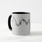 Börsentabelle Tasse (Vorderseite Links)