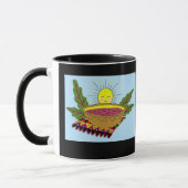 Borshch-Power Tasse (Links)