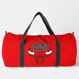 Borsone sportivo Chicago Bulls Duffle Bag