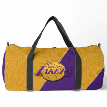 Borsone sportivo Lakers 