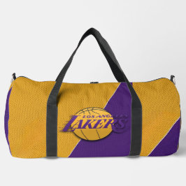 Borsone sportivo Lakers  Duffle Bag