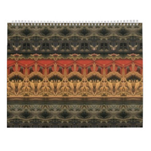 Borta-Yarrow 2025-Designkalender II Kalender