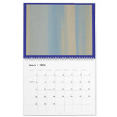 Borta-Yarrow 2025-Designkalender II Kalender (Mär 2026)