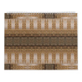 Borta-Yarrow 2025-Designkalender II Kalender (Titelbild)