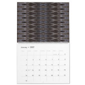 Borta-Yarrow 2025-Designkalender II Kalender (Jan 2027)