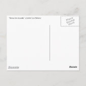 Bortai bint Kumlik Postkarte (Rückseite)