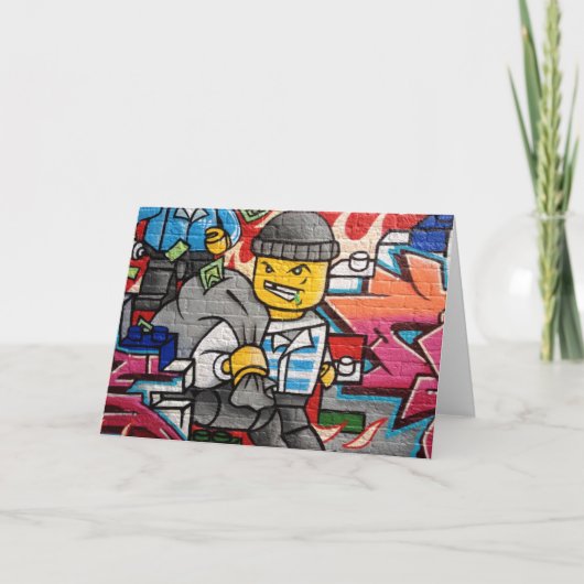 Borte Karte (Vorderseite)