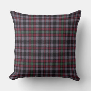 Borthwick Modern Original Scottish Tartan Kissen