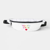 Borthzippeg Bauchtasche (Vorderseite)