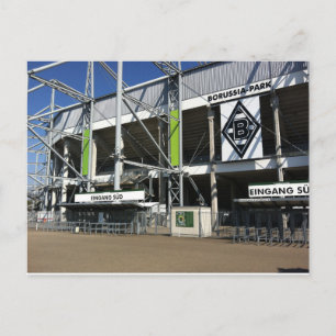 Borussia-Park - Mönchengladbach Postkarte