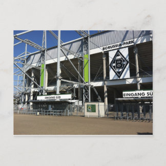 Borussia-Park - Mönchengladbach Postkarte