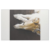 Borzoi-Gewebe Stoff (Yard (91,4 cm))