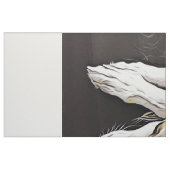 Borzoi-Gewebe Stoff (Fat Quarter (45,7 x 55,9 cm))