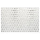 Borzoi Ink Sketch Hund Art Stoff (Fat Quarter (45,7 x 55,9 cm))
