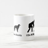 Borzoi Kaffeetasse (Mittel)