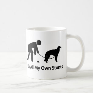 Borzoi Kaffeetasse