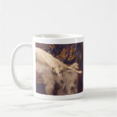 Borzoi Lounging Kaffeetasse (Links)