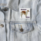 Borzoi Mama 4 - Schaltfläche Button (Beispiel)