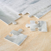 Borzoi - Russian Wolfhound dogs in the Snow Puzzle (Seite)