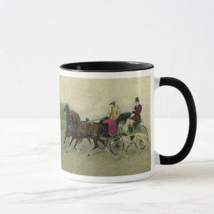 BORZOI-Tasse Tasse