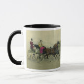 BORZOI-TASSE TASSE (Links)