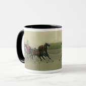 BORZOI-TASSE TASSE (Vorderseite Links)