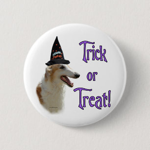 Borzoi Trick Button