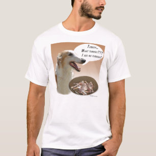 Borzoi Türkei T-Shirt