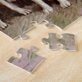 Borzoi und Sighthound Puzzle (Seite)