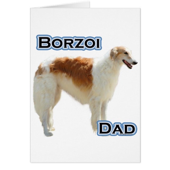 Borzoi-Vater 4 (Vorne)