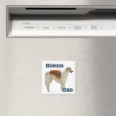 Borzoi Vater 4 - Magnet (In Situ (Geschirrspüler))