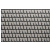 Borzoirussisches Stoff (Fat Quarter (45,7 x 55,9 cm))