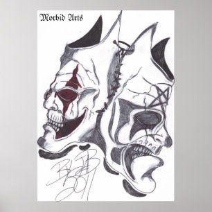 Bös-Grr Poster
