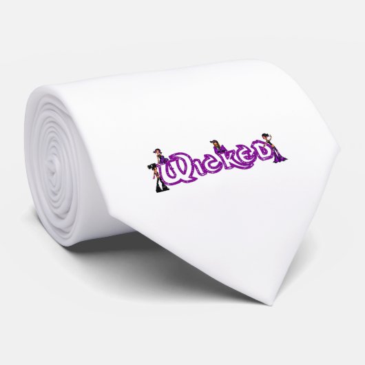 BÖS KRAWATTE (Gerollt)