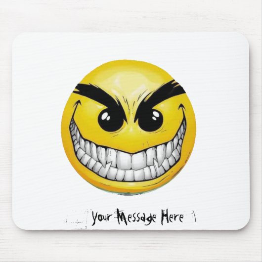 bös mousepad (Vorne)