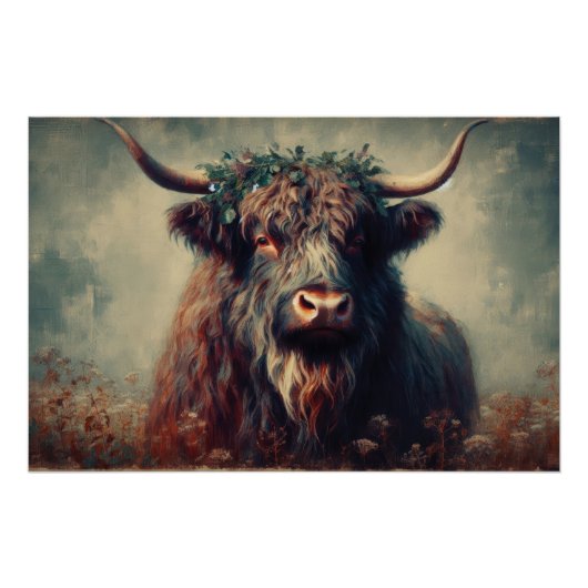 Bos Poster (Vorderseite)