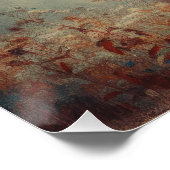 Bos Poster (Ecke)