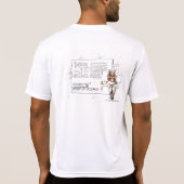 BOS T-Shirt (Rückseite)