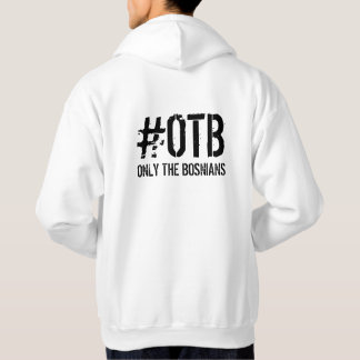 Bosanac Hoodie 100%