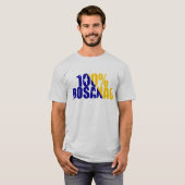 Bosanac T - Shirt 100% (alle Farben) (Vorne ganz)