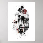 bösartig poster (Vorne)